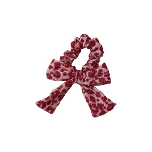 pembe-leopar-scrunchie