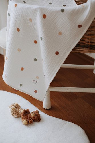 dots-soft-color-soft-touch-4-kat-muslin-battaniye-95x95cm